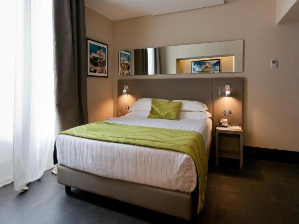 חדר סטנדרט עם מרפסת, Quirinale Luxury Rooms