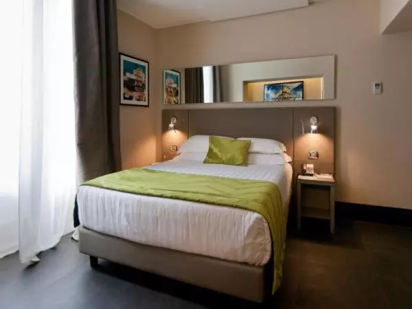 חדר סטנדרט עם מרפסת, Quirinale Luxury Rooms