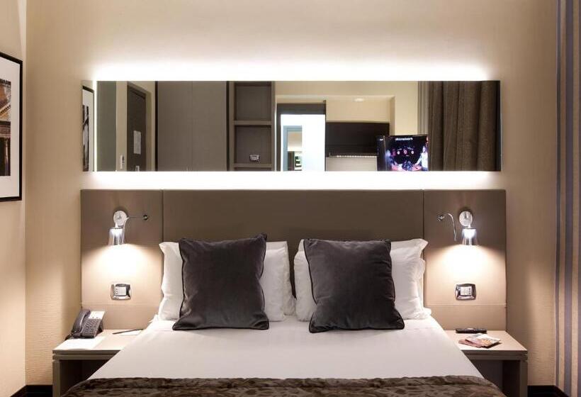 חדר סטנדרט, Quirinale Luxury Rooms