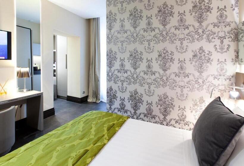 חדר סטנדרט, Quirinale Luxury Rooms