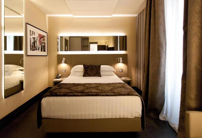 חדר סטנדרט, Quirinale Luxury Rooms