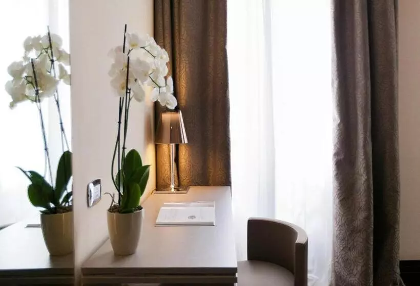 חדר סטנדרט, Quirinale Luxury Rooms