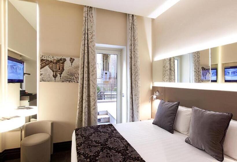 חדר סטנדרט, Quirinale Luxury Rooms