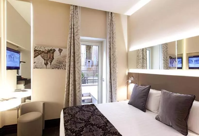 חדר סטנדרט, Quirinale Luxury Rooms