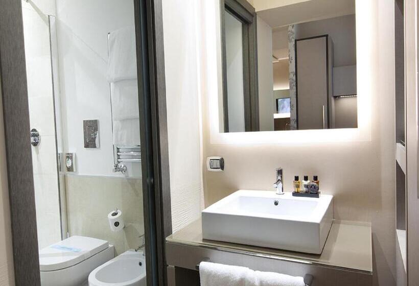 חדר סטנדרט, Quirinale Luxury Rooms