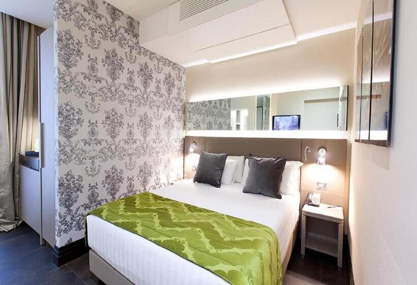 חדר סטנדרט, Quirinale Luxury Rooms