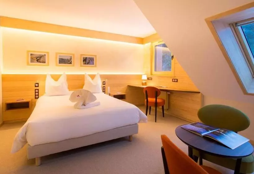Superior Room, Restaurant Mont Champ Du Feu