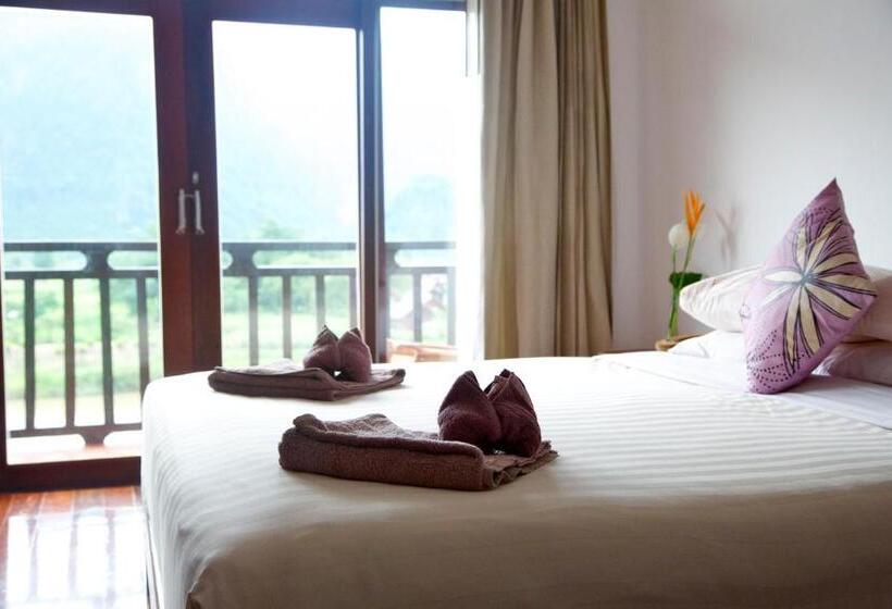 디럭스 룸, Silver Naga