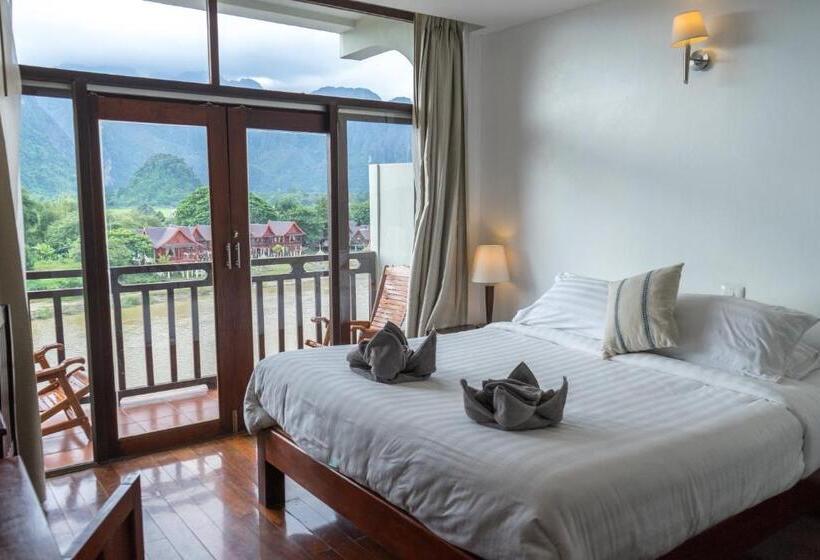 디럭스 룸, Silver Naga