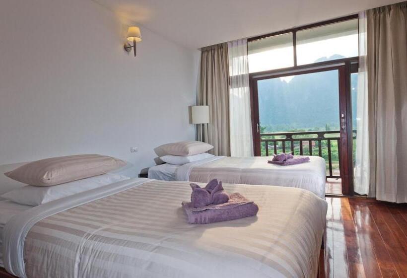 디럭스 룸, Silver Naga