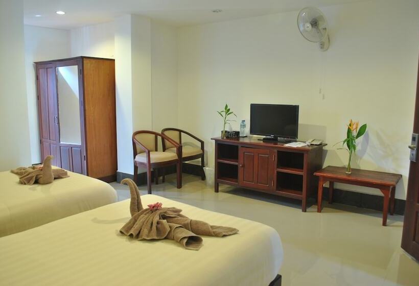 스탠다드 룸, Silver Naga