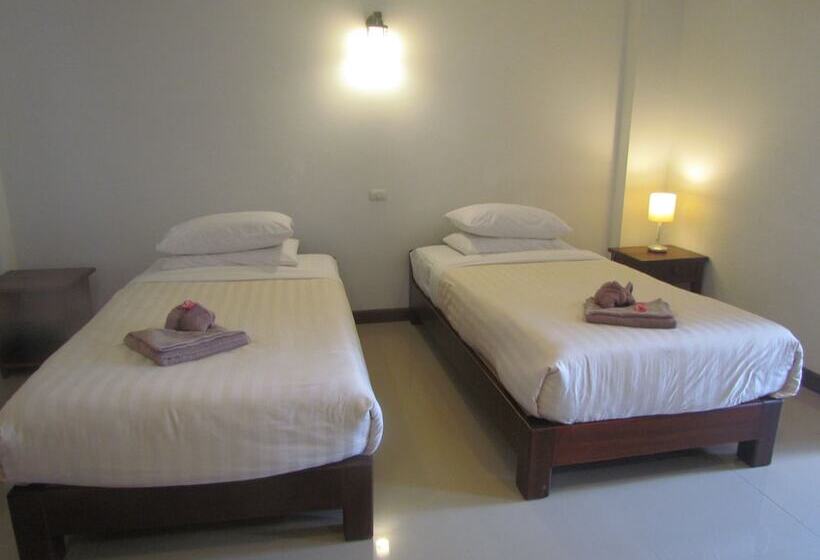 스탠다드 룸, Silver Naga