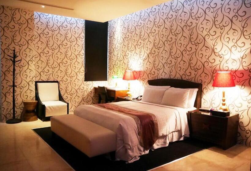 اتاق استاندارد, Lanshy Motel