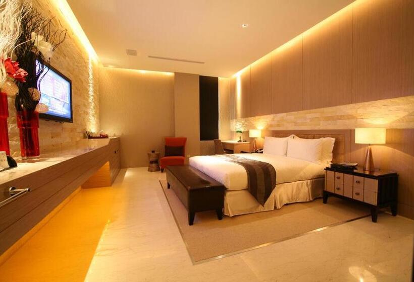 اتاق استاندارد, Lanshy Motel