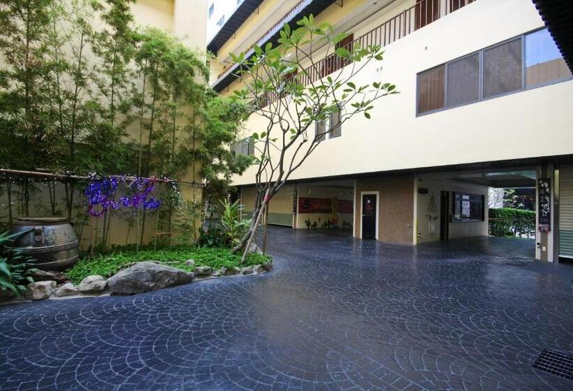 اتاق استاندارد, Lanshy Motel