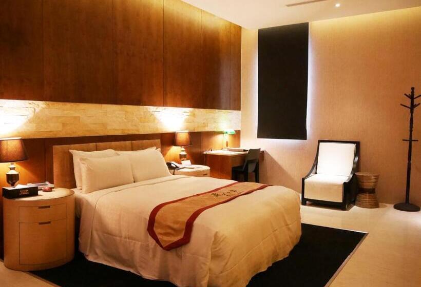 اتاق استاندارد, Lanshy Motel