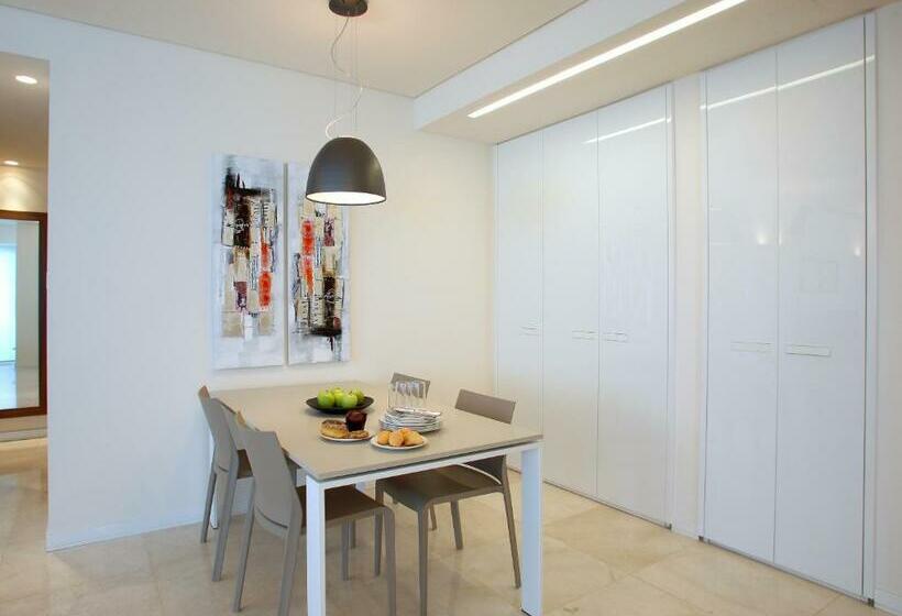 침실 2개 스위트, Olympic Residence Deluxe Apartments