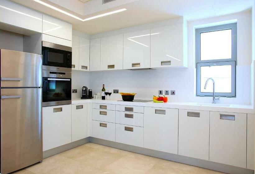 침실 2개 스위트, Olympic Residence Deluxe Apartments