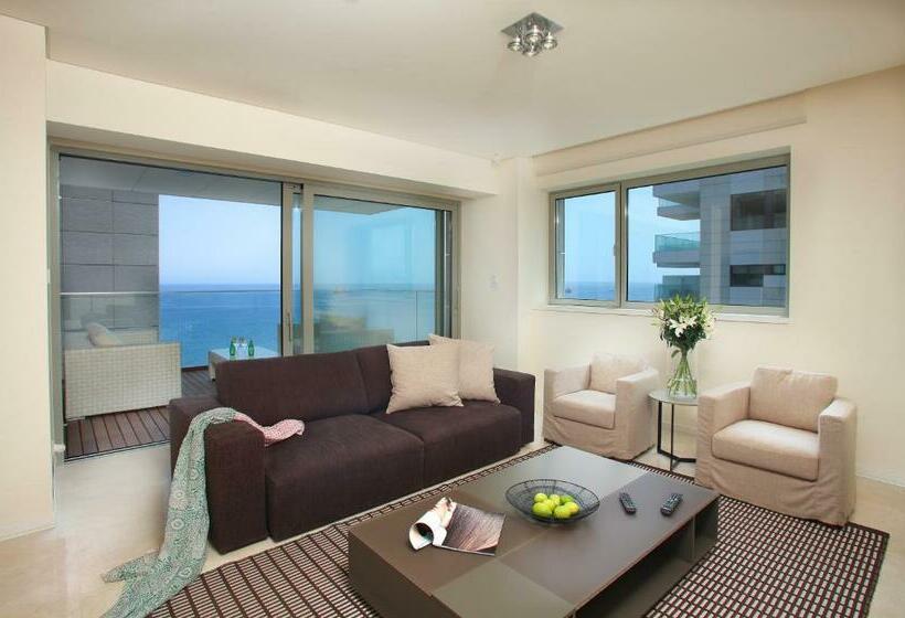 带2个卧室的套房, Olympic Residence Deluxe Apartments