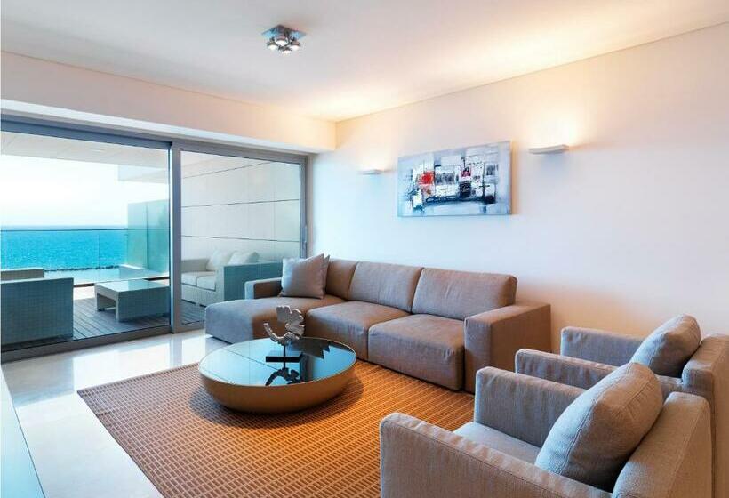 침실 2개 스위트, Olympic Residence Deluxe Apartments