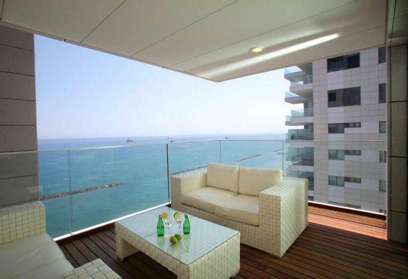 침실 2개 스위트, Olympic Residence Deluxe Apartments