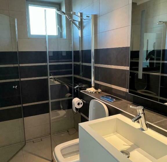 침실 2개 스위트, Olympic Residence Deluxe Apartments