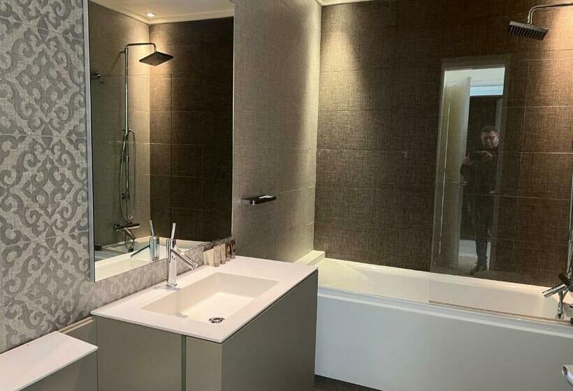 침실 2개 스위트, Olympic Residence Deluxe Apartments