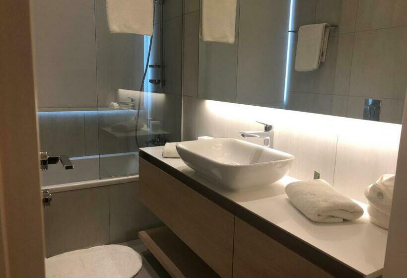 침실 2개 스위트, Olympic Residence Deluxe Apartments