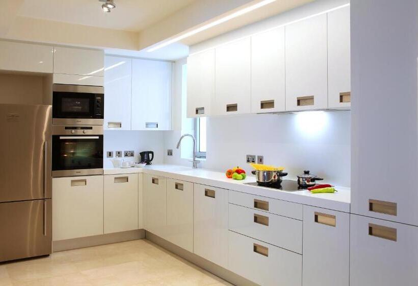 3침실 스위트, Olympic Residence Deluxe Apartments