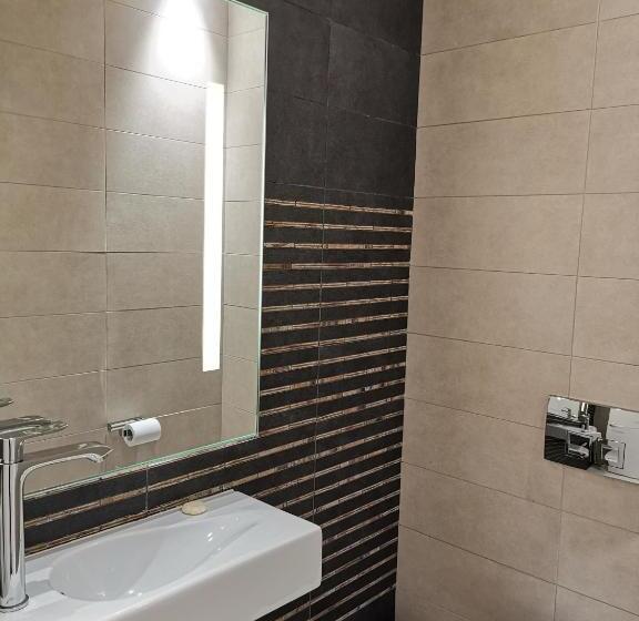 带泳池的2人公寓, Olympic Residence Deluxe Apartments