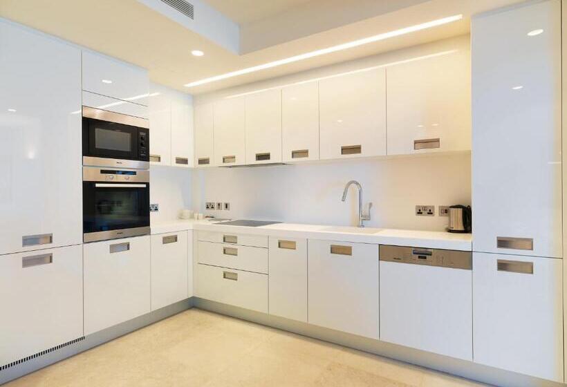 带2个卧室的公寓, Olympic Residence Deluxe Apartments