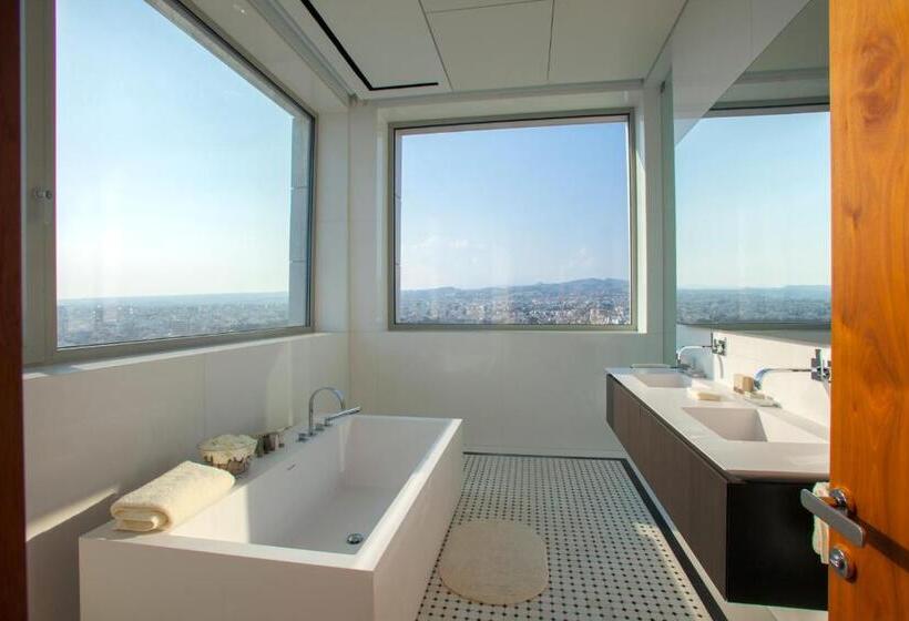 阁楼房, Olympic Residence Deluxe Apartments