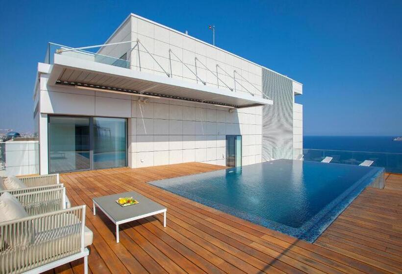 阁楼房, Olympic Residence Deluxe Apartments