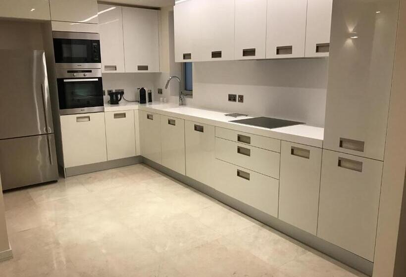 2 베드룸 이그제큐티브 스위트, Olympic Residence Deluxe Apartments