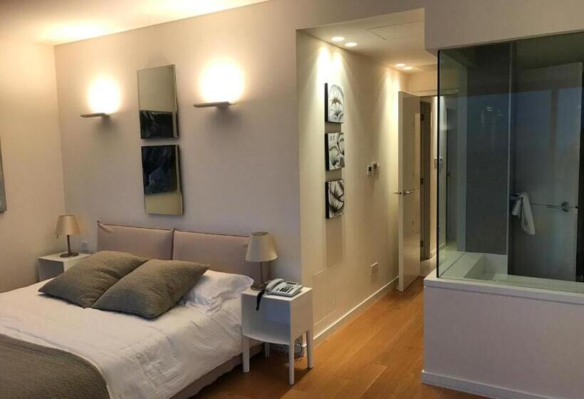 行政两卧套房, Olympic Residence Deluxe Apartments