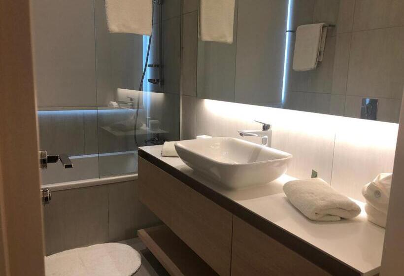 带3个卧室的套间, Olympic Residence Deluxe Apartments