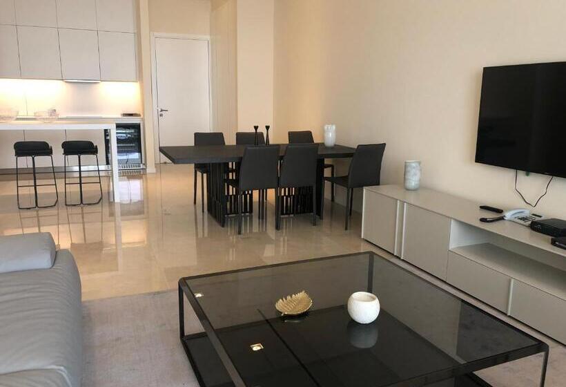 3침실 스위트, Olympic Residence Deluxe Apartments