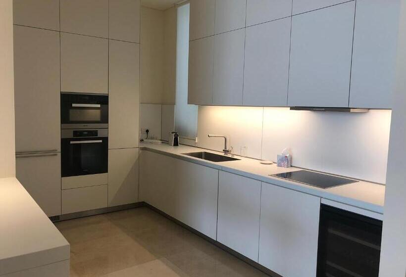 3침실 스위트, Olympic Residence Deluxe Apartments