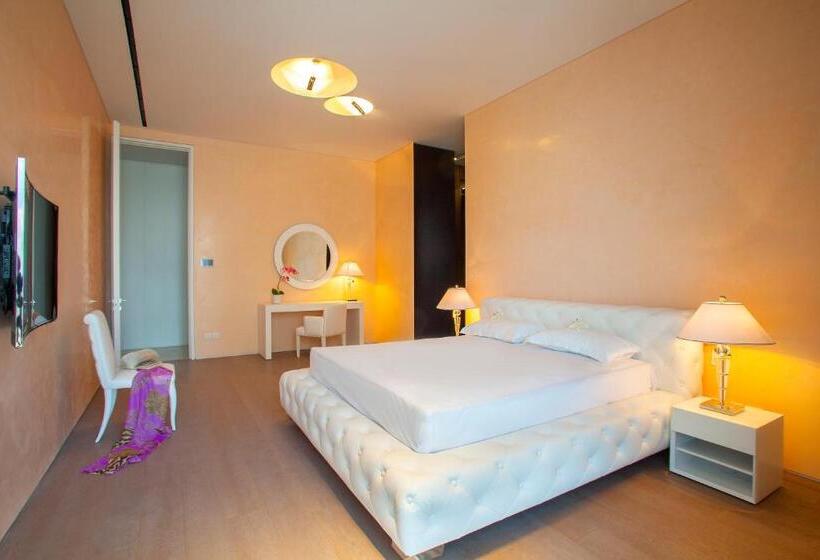 带3个卧室的套间, Olympic Residence Deluxe Apartments
