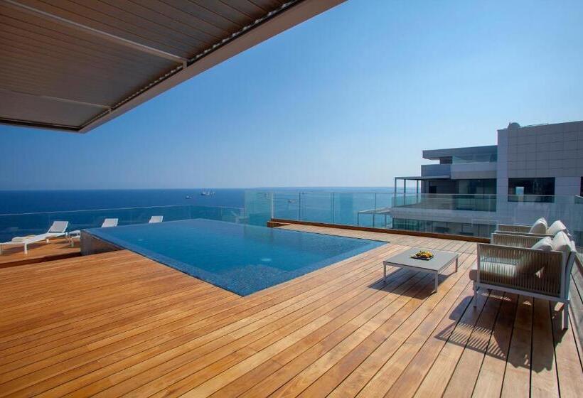 펜트하우스 룸, Olympic Residence Deluxe Apartments