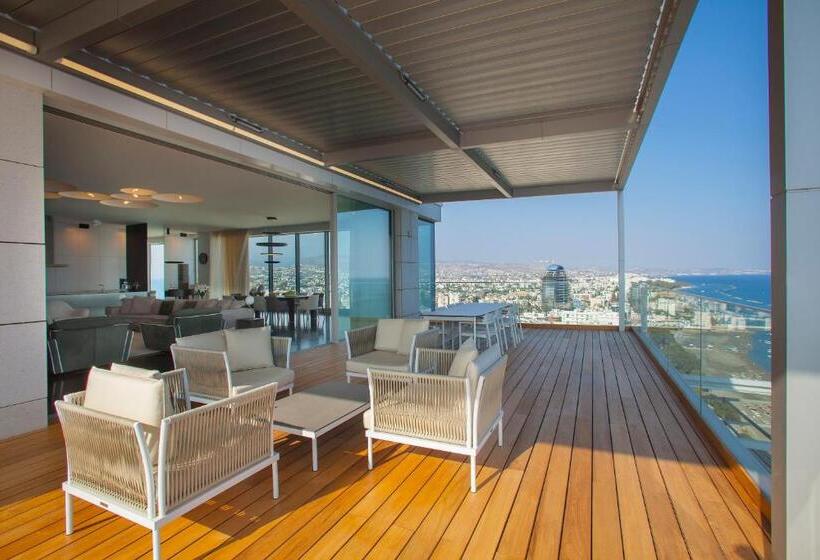 펜트하우스 룸, Olympic Residence Deluxe Apartments