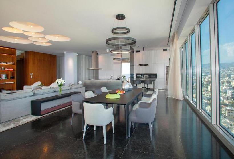 펜트하우스 룸, Olympic Residence Deluxe Apartments