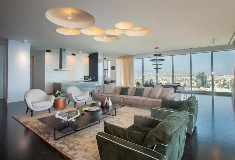 펜트하우스 룸, Olympic Residence Deluxe Apartments