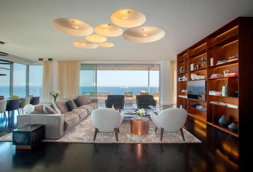 阁楼房, Olympic Residence Deluxe Apartments