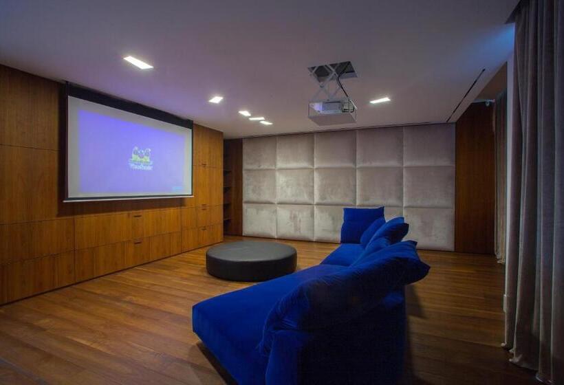 펜트하우스 룸, Olympic Residence Deluxe Apartments