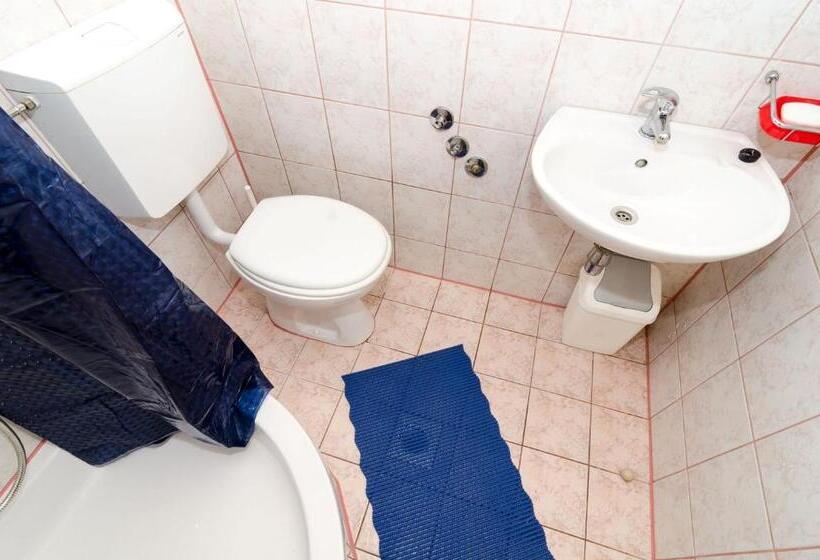 Triple Room Sea View, Guest House Daniela