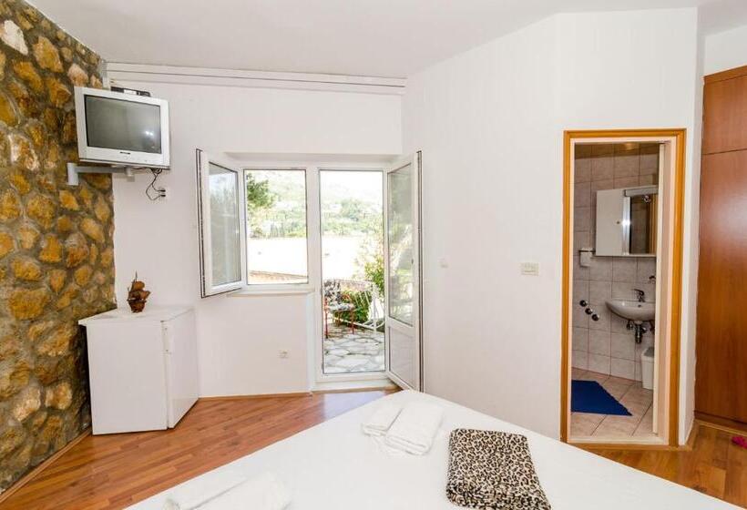 Triple Room Sea View, Guest House Daniela