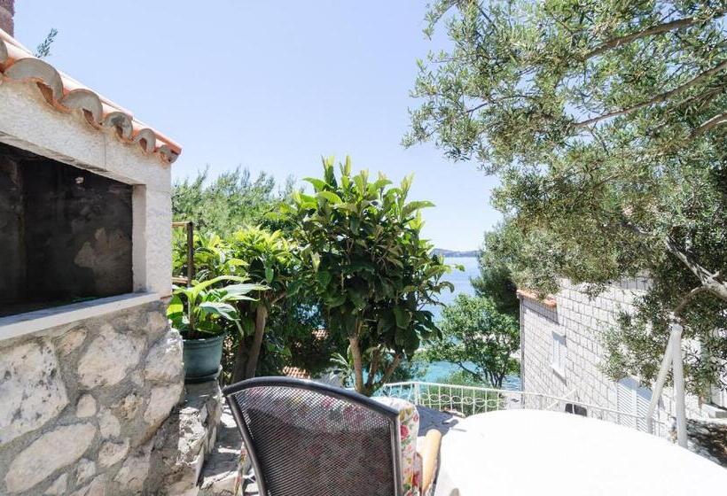 Camera Standard Vista Mare con Terrazza, Guest House Daniela