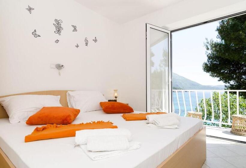 オーシャンビュースタンダードルーム, Guest House Daniela