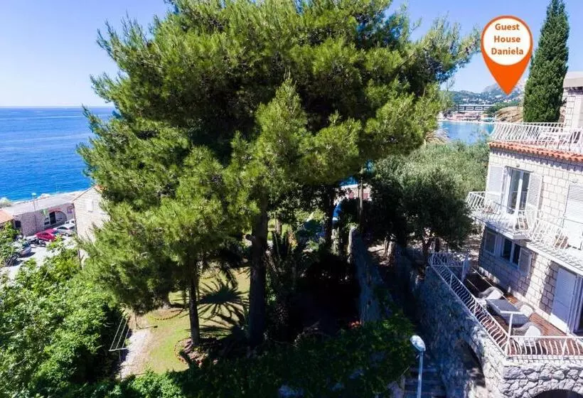 اتاق سوپریور با چشمانداز دریا, Guest House Daniela